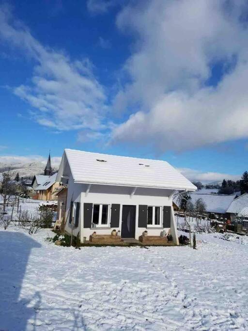 Gite Le Charmot, Au Pied Des Montagnes Classe 3* Roderen Екстер'єр фото